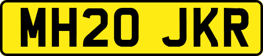 MH20JKR