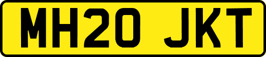 MH20JKT