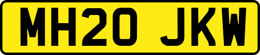 MH20JKW