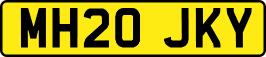 MH20JKY