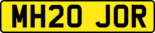 MH20JOR