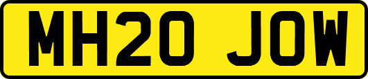 MH20JOW