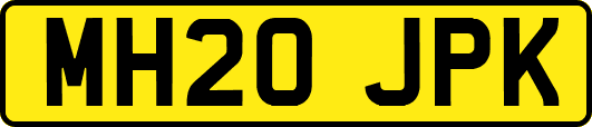 MH20JPK