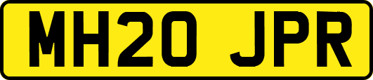 MH20JPR