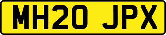 MH20JPX