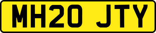 MH20JTY