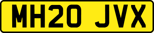 MH20JVX
