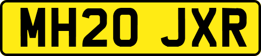 MH20JXR