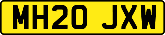 MH20JXW