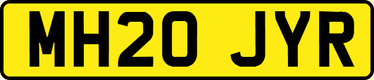 MH20JYR