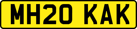 MH20KAK