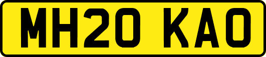 MH20KAO