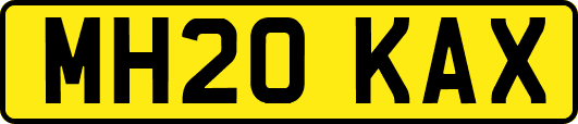 MH20KAX