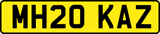 MH20KAZ