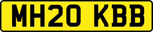 MH20KBB