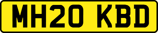 MH20KBD