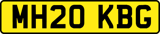 MH20KBG