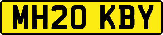 MH20KBY