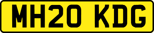 MH20KDG