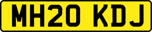 MH20KDJ