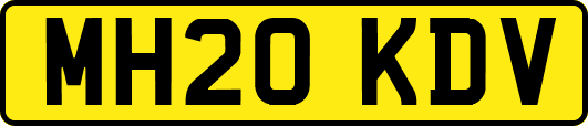 MH20KDV