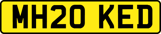 MH20KED