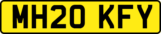 MH20KFY