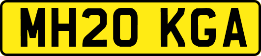 MH20KGA