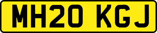 MH20KGJ