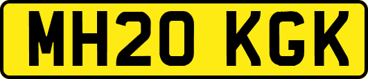 MH20KGK