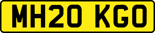 MH20KGO