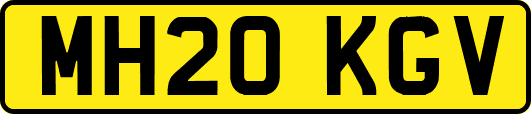 MH20KGV