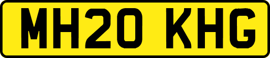 MH20KHG