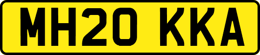 MH20KKA