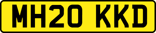 MH20KKD