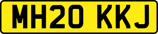 MH20KKJ