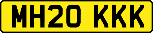 MH20KKK