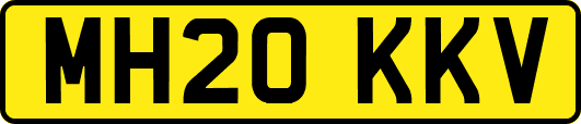 MH20KKV