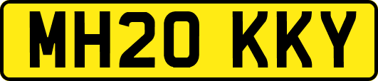 MH20KKY