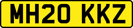 MH20KKZ