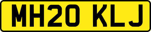 MH20KLJ