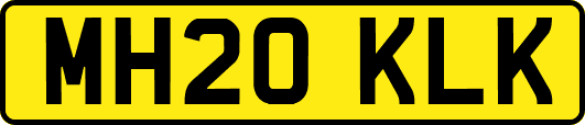 MH20KLK