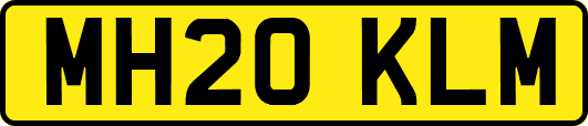 MH20KLM