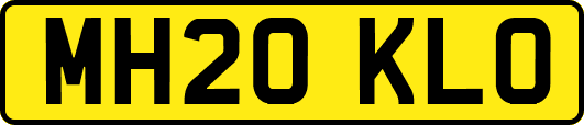 MH20KLO