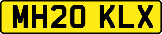 MH20KLX