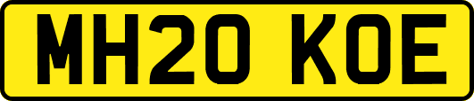 MH20KOE