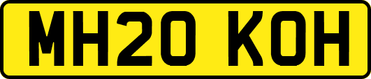 MH20KOH