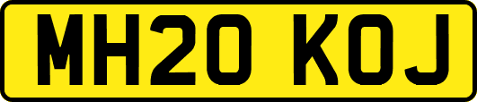MH20KOJ