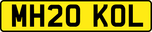 MH20KOL