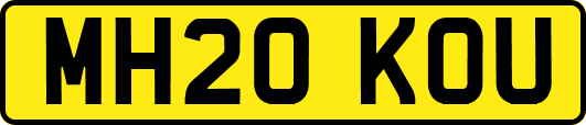 MH20KOU